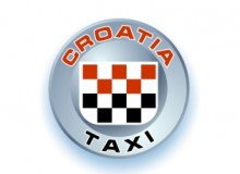 Логотипы. Компания «Хорватия-Такси». Вариант.<br />
Дизайнер Олег Рябов.